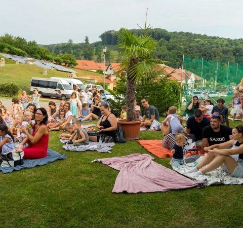 Pihenjen velünk a festői Zselicvölgyben!