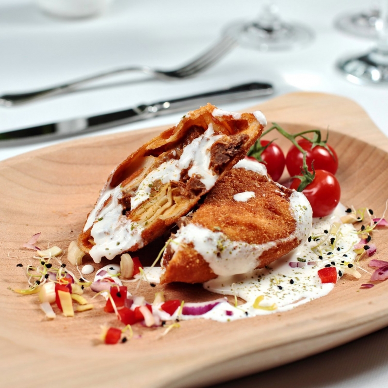 Gastronomic adventures