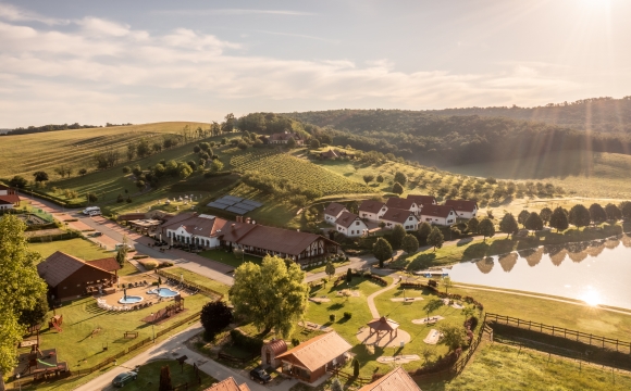 Aktív kikapcsolódás a Zselicben: körülölel a természet