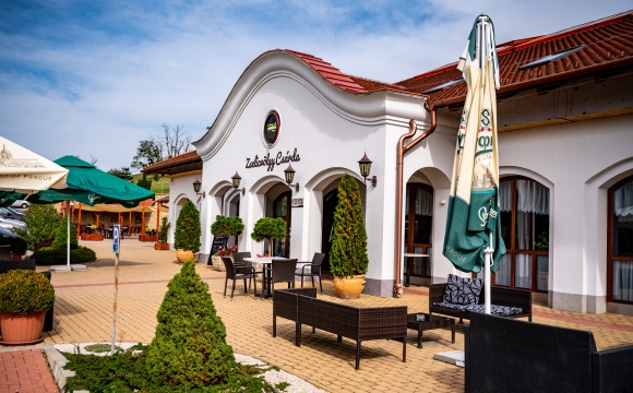 Ideal location for special events